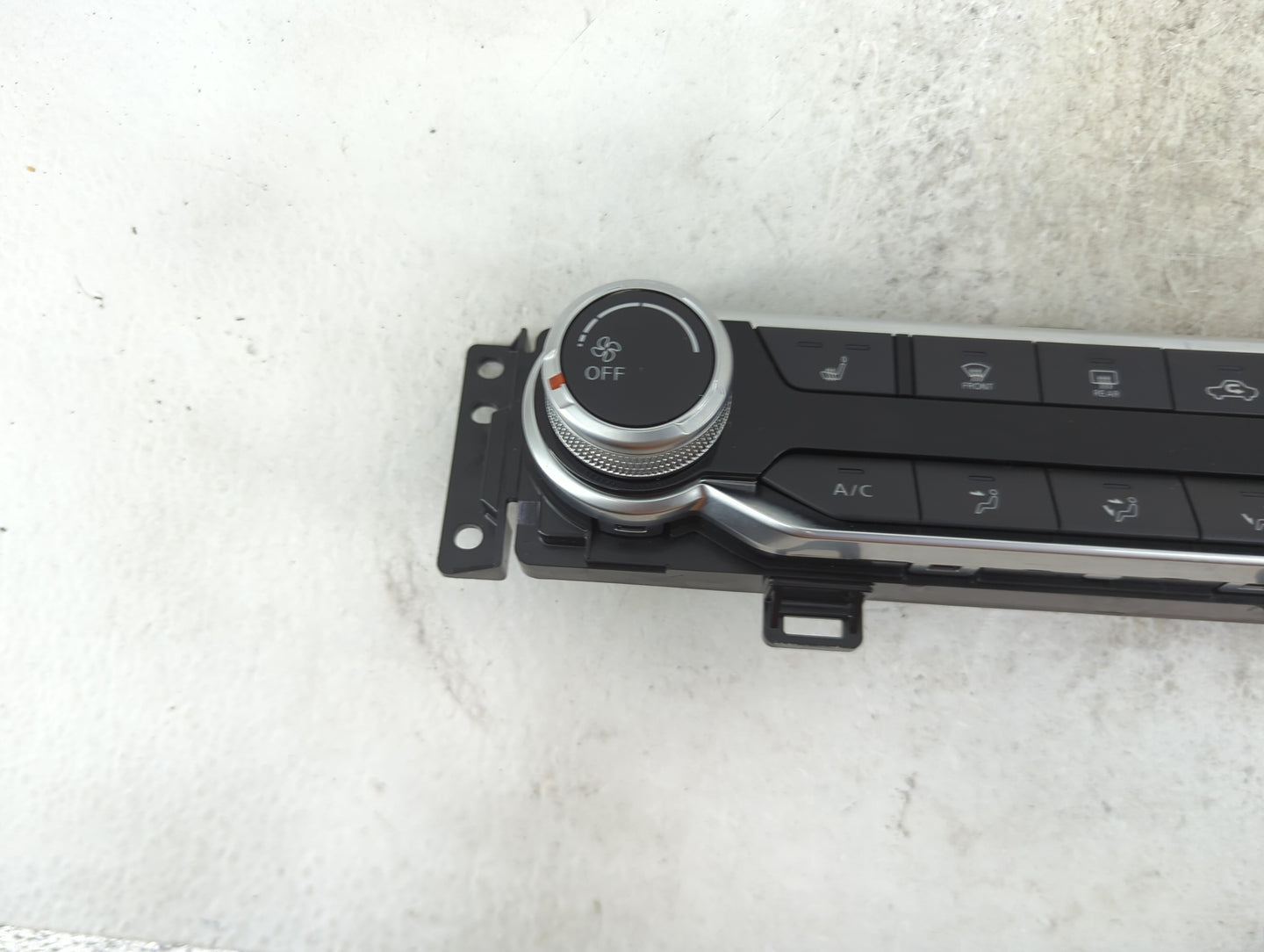 2019-2022 Nissan Altima Climate Control Module Temperature AC/Heater Replacement P/N:27500 6CA2A Fits Fits 2019 2020 2021 20