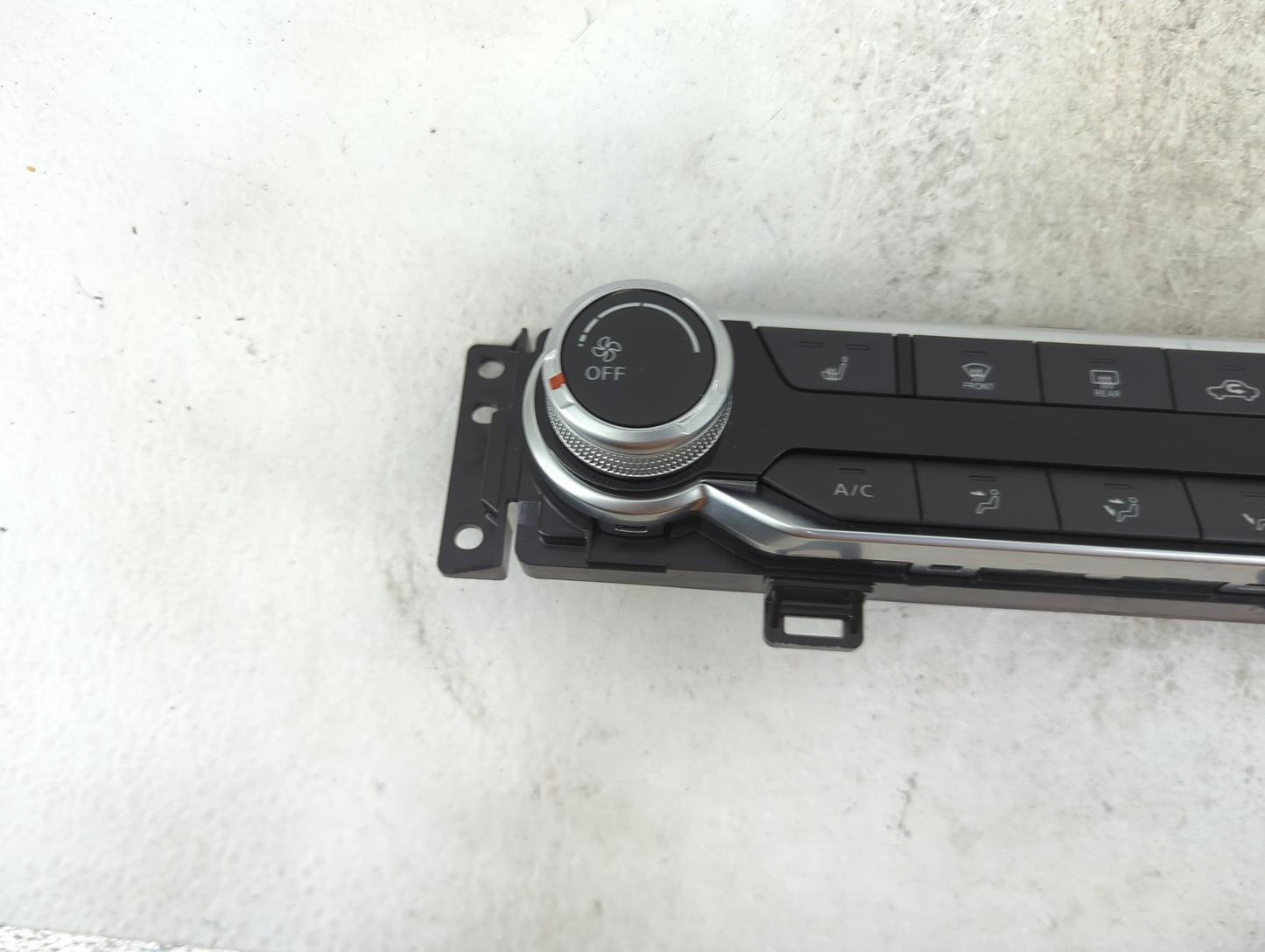 2019-2022 Nissan Altima Climate Control Module Temperature AC/Heater Replacement P/N:27500 6CA2A Fits Fits 2019 2020 2021 20