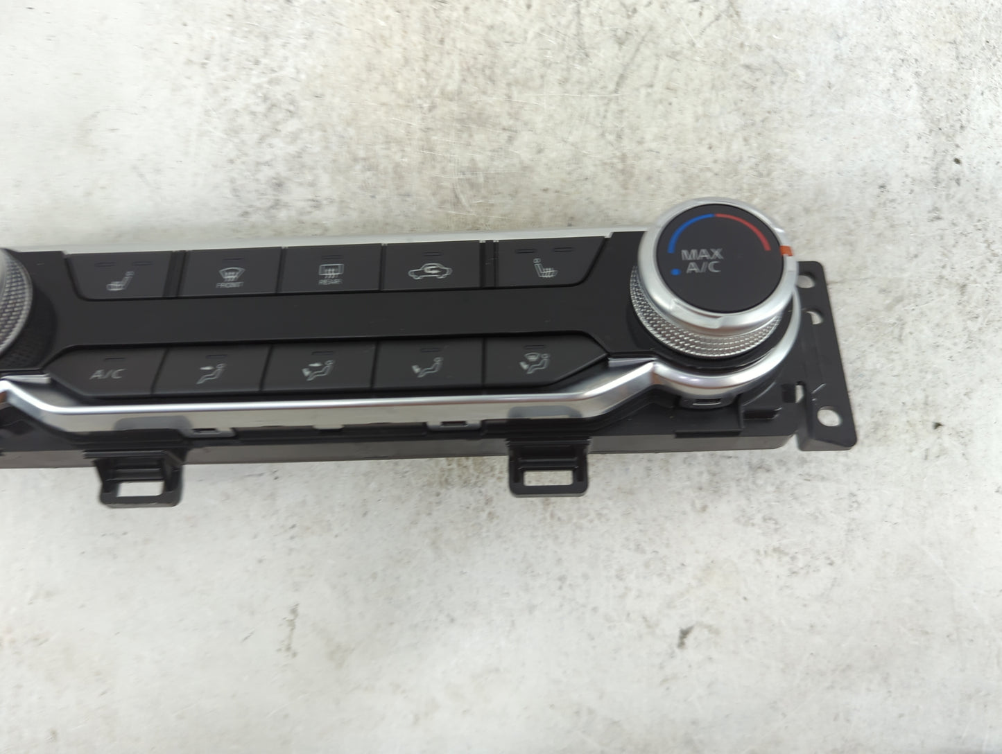 2019-2022 Nissan Altima Climate Control Module Temperature AC/Heater Replacement P/N:27500 6CA2A Fits Fits 2019 2020 2021 20