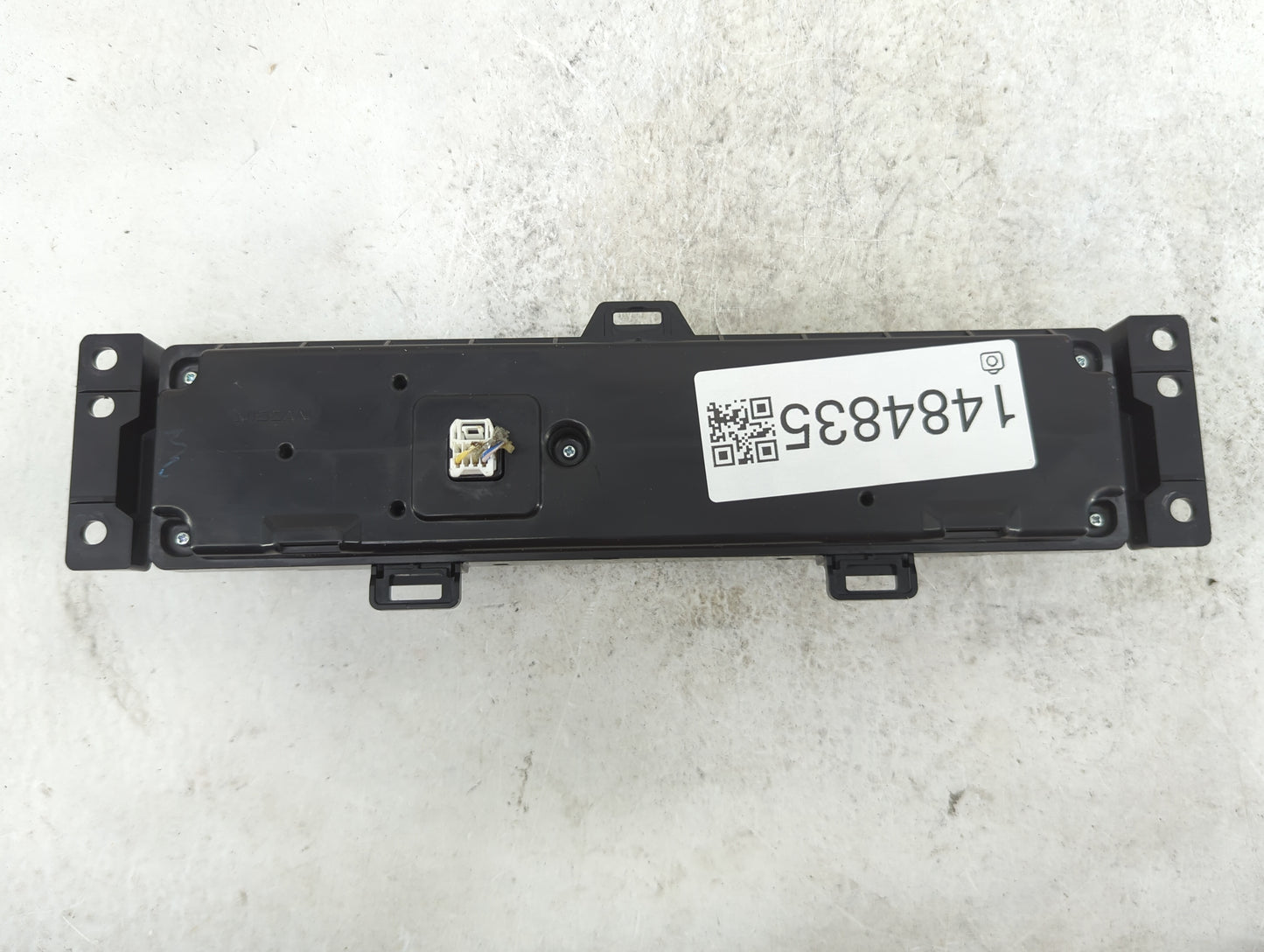 2019-2022 Nissan Altima Climate Control Module Temperature AC/Heater Replacement P/N:27500 6CA2A Fits Fits 2019 2020 2021 20