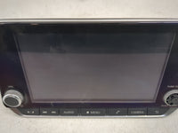 2020 Nissan Altima Information Radio Display Screen - Oemusedautoparts1.com