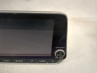 2020 Nissan Altima Information Radio Display Screen - Oemusedautoparts1.com