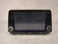 2020 Nissan Altima Radio AM FM Cd Player Receiver Replacement P/N:2591A6CA1B 7505751001, AIVIL42P0, YBN-AIVIL42P0 Fits OEM U