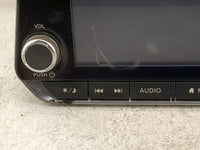 2020 Nissan Altima Radio AM FM Cd Player Receiver Replacement P/N:2591A6CA1B 7505751001, AIVIL42P0, YBN-AIVIL42P0 Fits OEM U