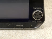 2020 Nissan Altima Radio AM FM Cd Player Receiver Replacement P/N:2591A6CA1B 7505751001, AIVIL42P0, YBN-AIVIL42P0 Fits OEM U