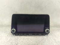 2020 Nissan Altima Radio AM FM Cd Player Receiver Replacement P/N:2591A6CA0D 7505750999, AIVIL42P0, YBN-AIVIL42P0 Fits OEM U