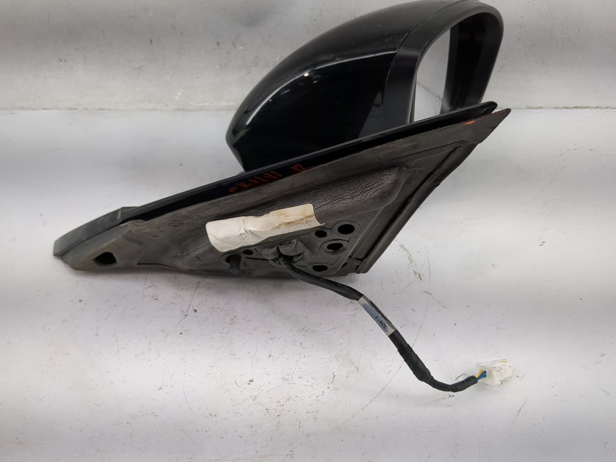 2019-2022 Nissan Altima Passenger Side View Mirror - Right Door Mirror OEM Used - Oemusedautoparts1.com