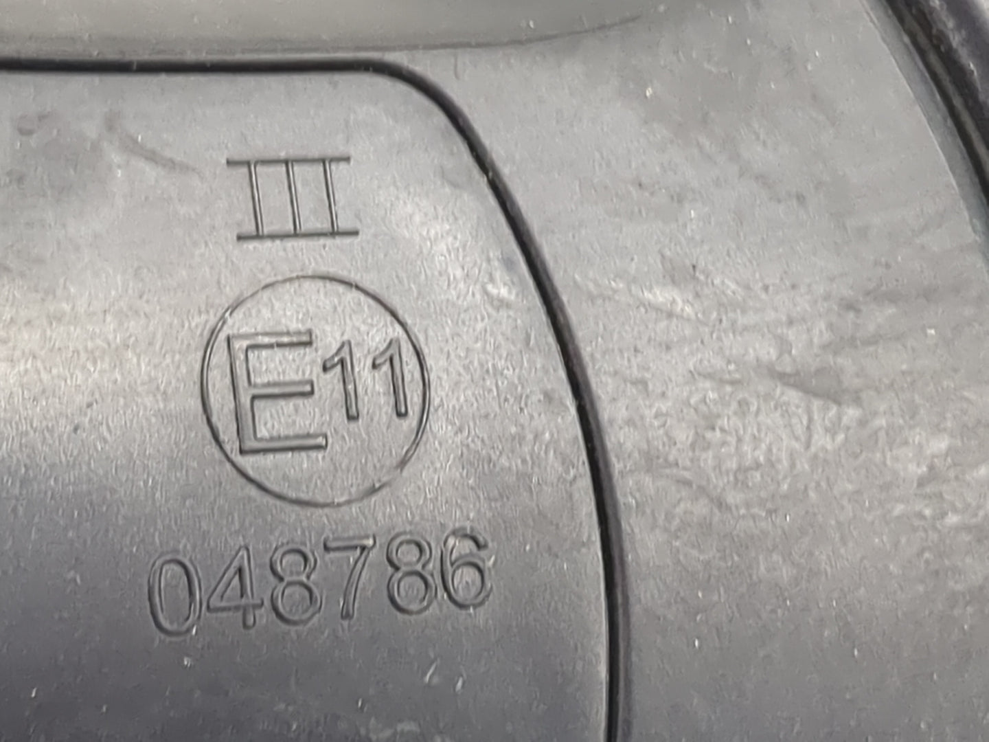 2019-2022 Nissan Altima Passenger Side View Mirror - Right Door Mirror OEM Used - Oemusedautoparts1.com