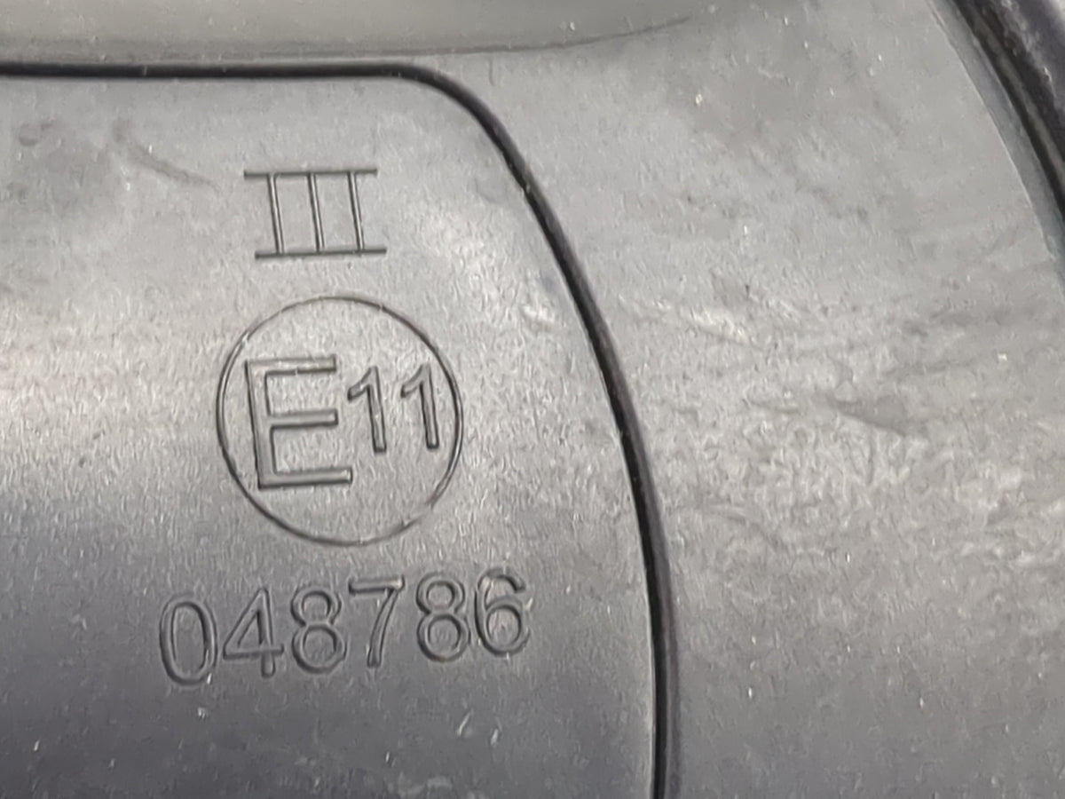 2019-2022 Nissan Altima Passenger Side View Mirror - Right Door Mirror OEM Used - Oemusedautoparts1.com