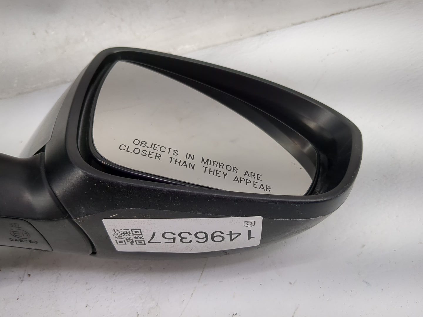 2019-2022 Nissan Altima Passenger Side View Mirror - Right Door Mirror OEM Used - Oemusedautoparts1.com