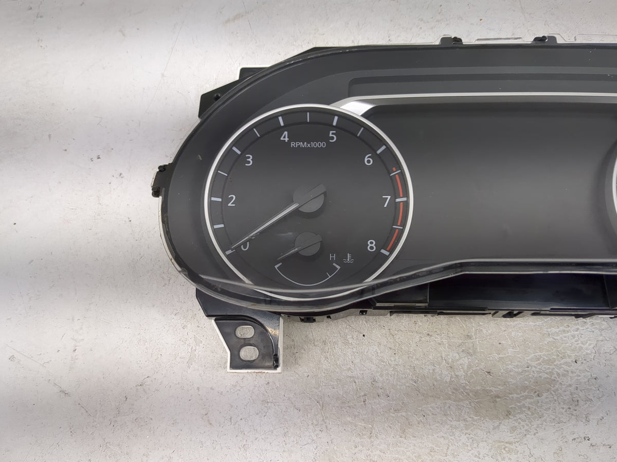 2020 Nissan Altima Instrument Cluster Speedometer Gauges P/N:248106CA1A A3C0354180000 Miles: Fits OEM Used Auto Parts - Oemu