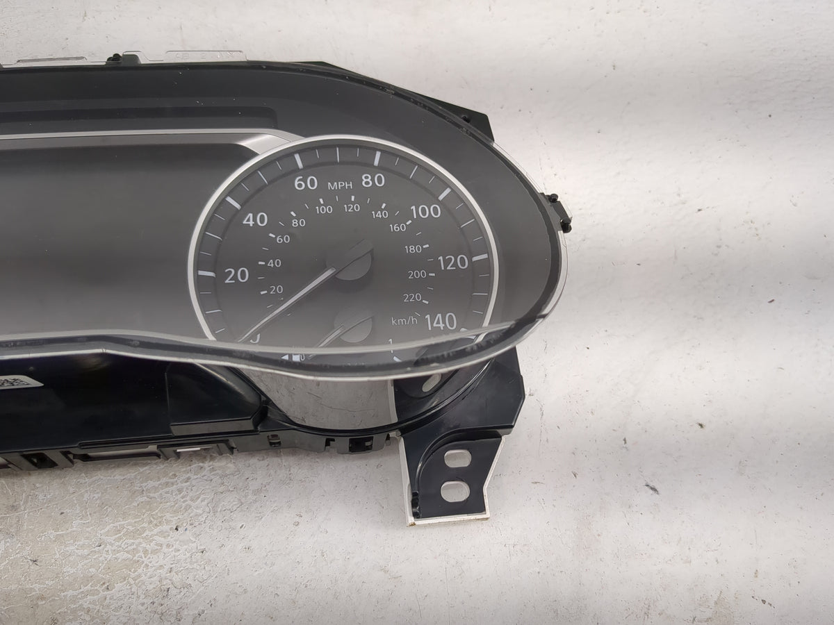 2020 Nissan Altima Instrument Cluster Speedometer Gauges P/N:248106CA1A A3C0354180000 Miles: Fits OEM Used Auto Parts - Oemu