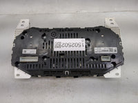 2020 Nissan Altima Instrument Cluster Speedometer Gauges P/N:248106CA1A A3C0354180000 Miles: Fits OEM Used Auto Parts - Oemu