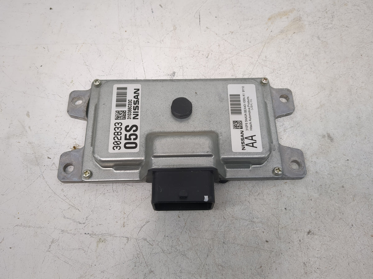 2020 Nissan Altima Transmission Control Module Tcu Tcm - Oemusedautoparts1.com