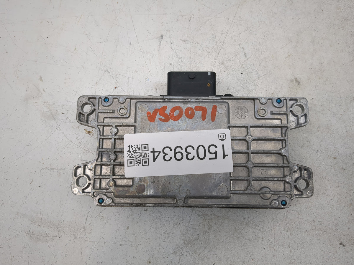 2020 Nissan Altima Transmission Control Module Tcu Tcm - Oemusedautoparts1.com