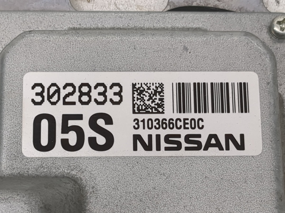 2020 Nissan Altima Transmission Control Module Tcu Tcm - Oemusedautoparts1.com