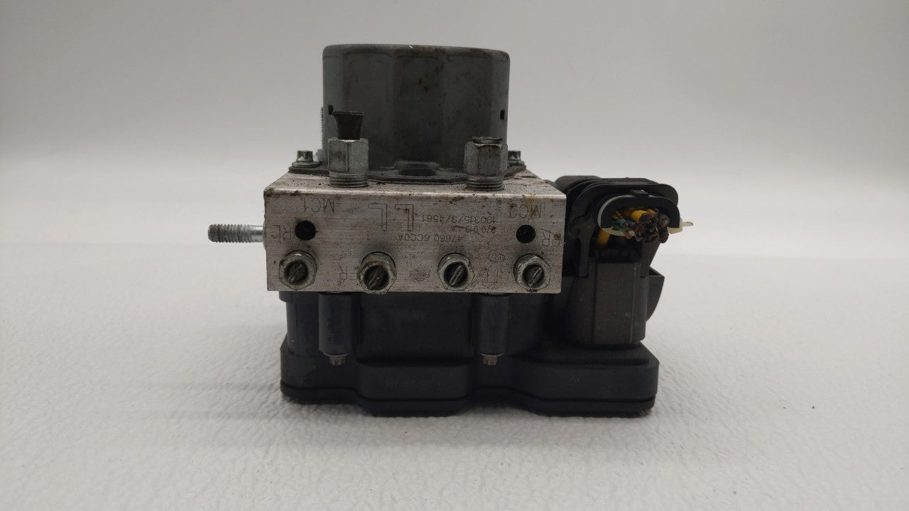 2019 Nissan Altima ABS Pump Control Module Replacement P/N:47660-6CD0A 47660 6CC0A Fits OEM Used Auto Parts - Oemusedautopar