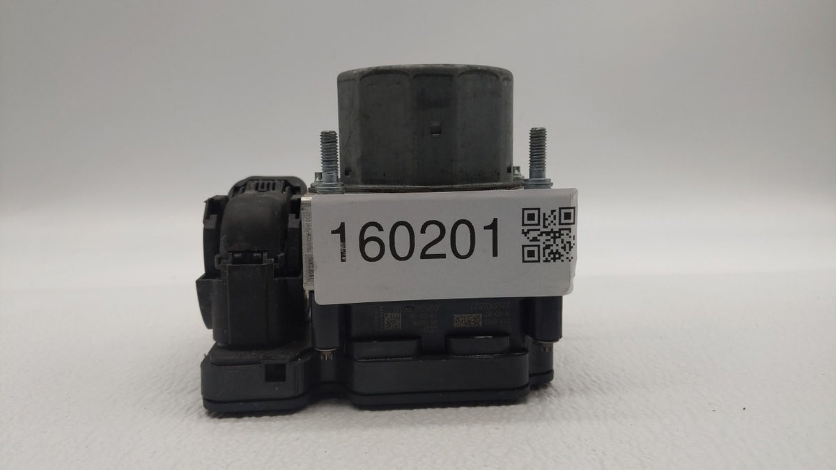 2019-2020 Nissan Altima Anti-Lock Brake ABS Pump Module Actuator OEM P/N:47660-6CD0A 47660 6CC0A Fits Fits 2019 2020 OEM Use