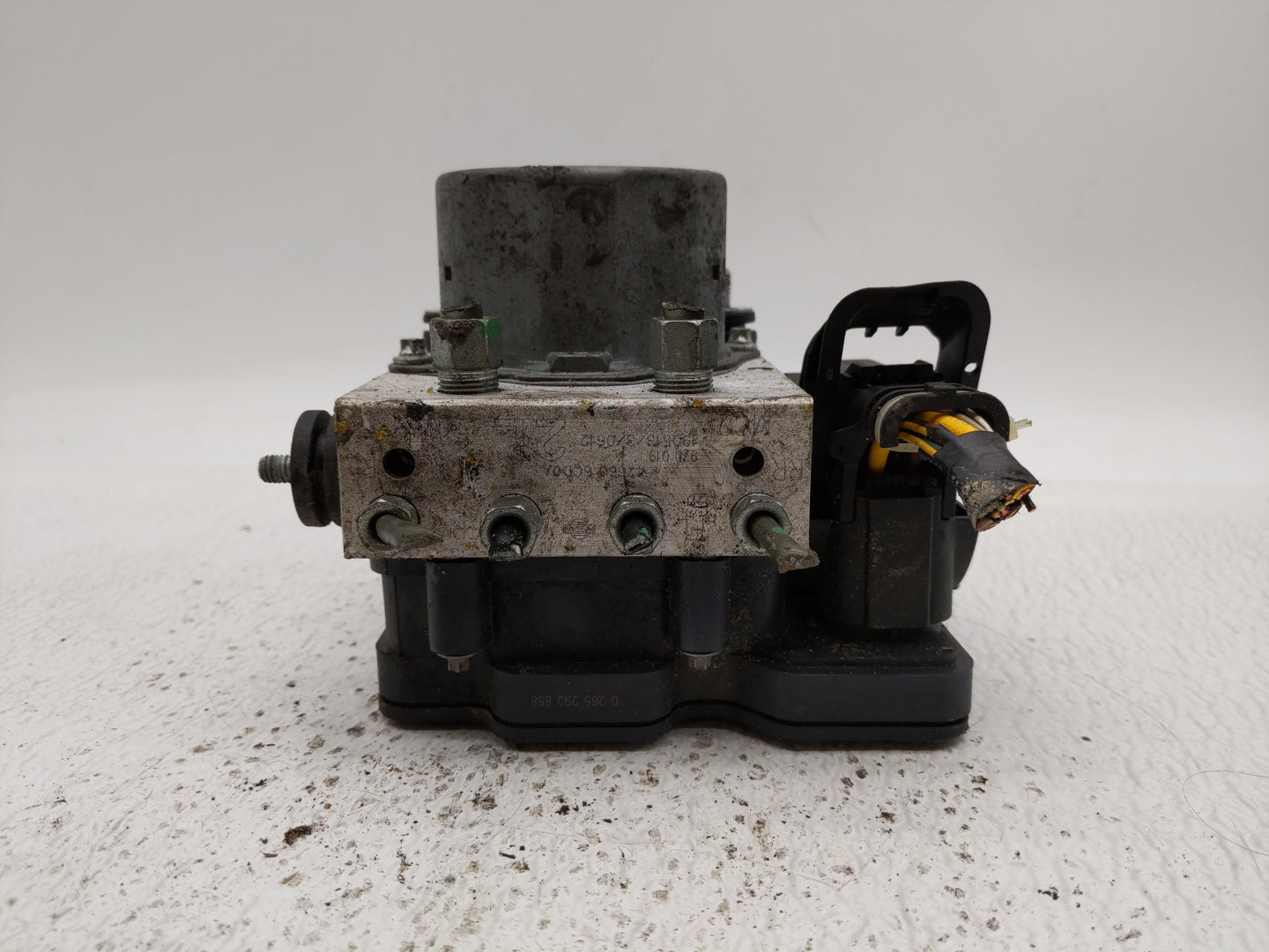 2019 Nissan Altima ABS Pump Control Module Replacement P/N:47660-6CD0A 47660-6CC0A Fits OEM Used Auto Parts - Oemusedautopar