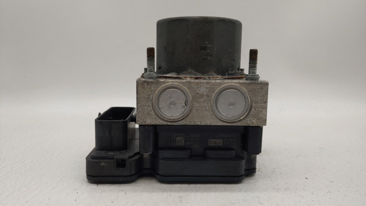 2019-2020 Nissan Altima Anti-Lock Brake ABS Pump Module Actuator OEM P/N:47660-6CD0A 47660 6CC0A Fits Fits 2019 2020 OEM Use