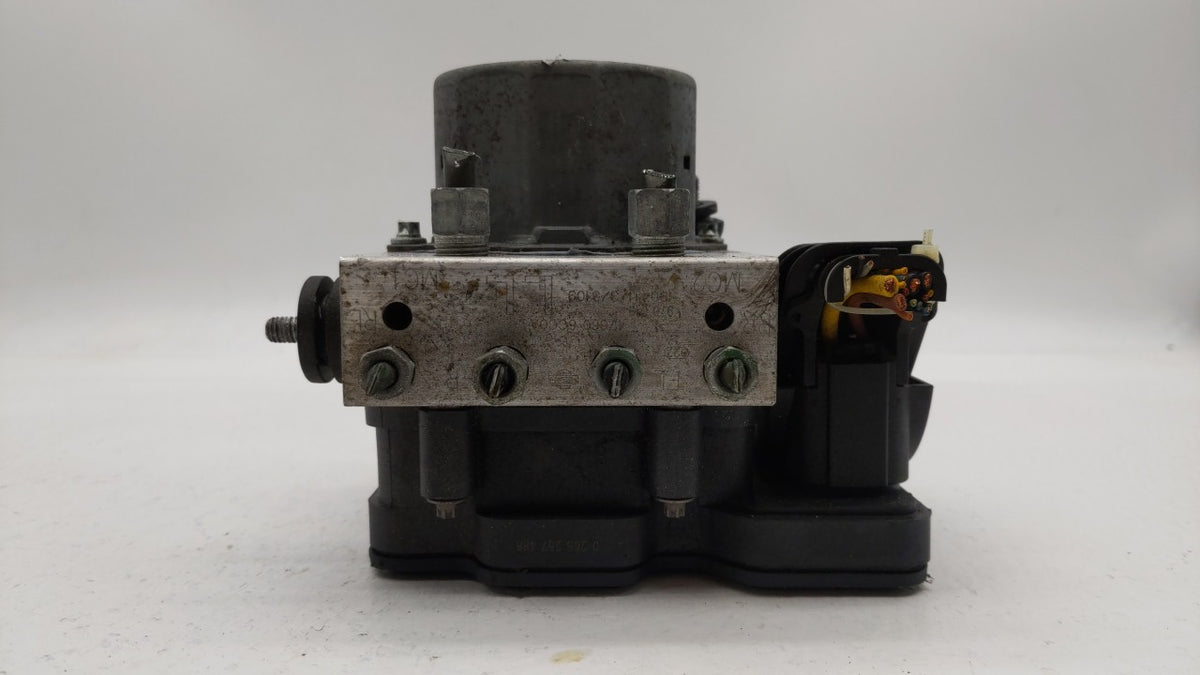 2019-2020 Nissan Altima Anti-Lock Brake ABS Pump Module Actuator OEM P/N:47660-6CD0A 47660-6CC0A Fits Fits 2019 2020 OEM Use