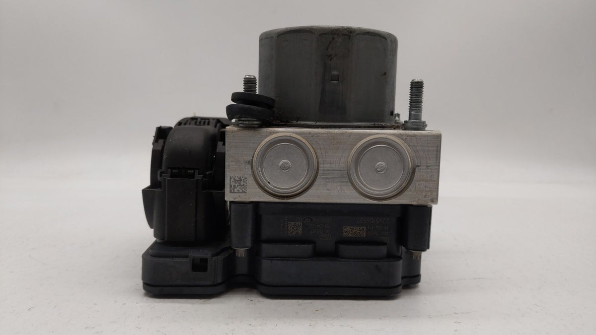 2019-2020 Nissan Altima Anti-Lock Brake ABS Pump Module Actuator OEM P/N:47660-6CD0A 47660-6CC0A Fits Fits 2019 2020 OEM Use