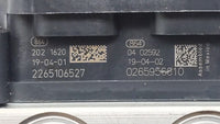 2019-2020 Nissan Altima Anti-Lock Brake ABS Pump Module Actuator OEM P/N:47660-6CD0A 47660-6CC0A Fits Fits 2019 2020 OEM Use