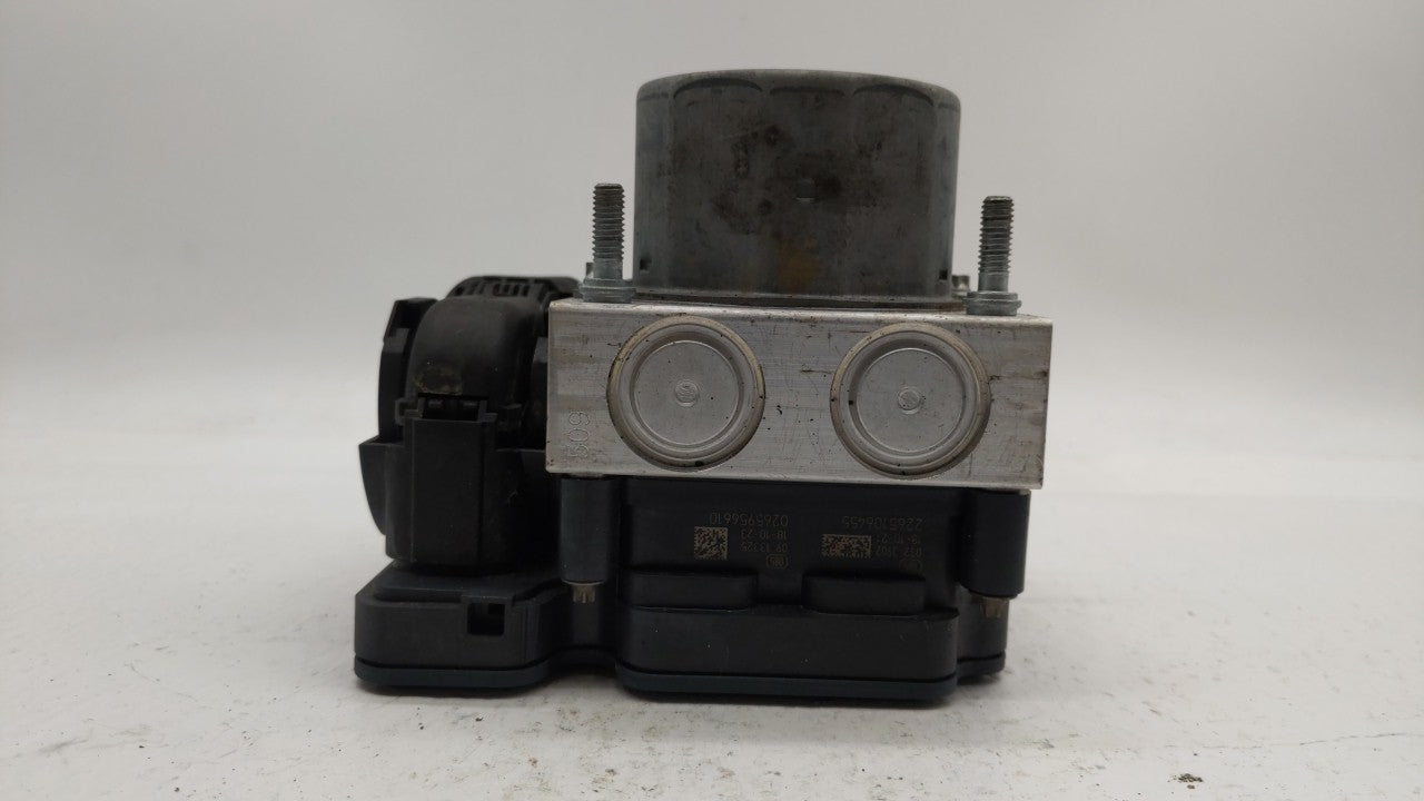 2019 Nissan Altima ABS Pump Control Module Replacement P/N:47660-6CD0A 47660-6CC0A Fits OEM Used Auto Parts - Oemusedautopar