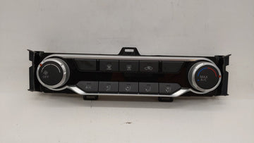 2019-2022 Nissan Altima Climate Control Module Temperature AC/Heater Replacement P/N:27500 6CA3A Fits Fits 2019 2020 2021 20