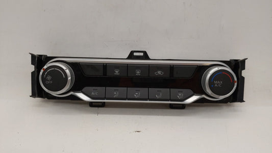 2019-2022 Nissan Altima Climate Control Module Temperature AC/Heater Replacement P/N:27500 6CA3A Fits Fits 2019 2020 2021 20