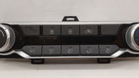 2019-2022 Nissan Altima Climate Control Module Temperature AC/Heater Replacement P/N:27500 6CA3A Fits Fits 2019 2020 2021 20