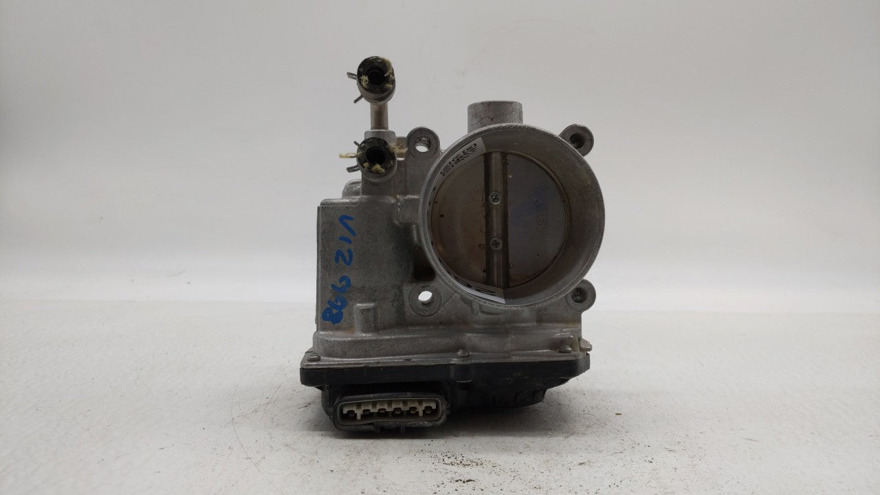 2019 Nissan Altima Throttle Body P/N:4TA60-01 B 4TA60-01 Fits OEM Used Auto Parts - Oemusedautoparts1.com