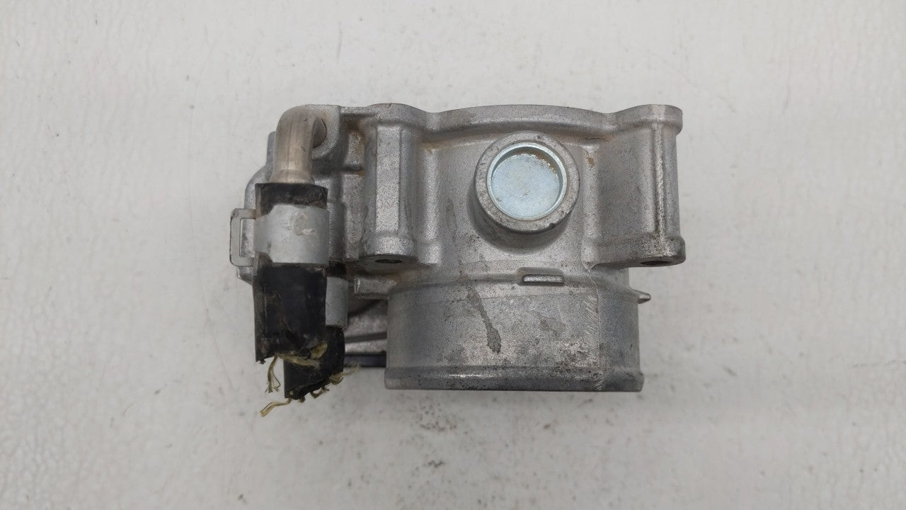2019 Nissan Altima Throttle Body P/N:4TA60-01 B 4TA60-01 Fits OEM Used Auto Parts - Oemusedautoparts1.com
