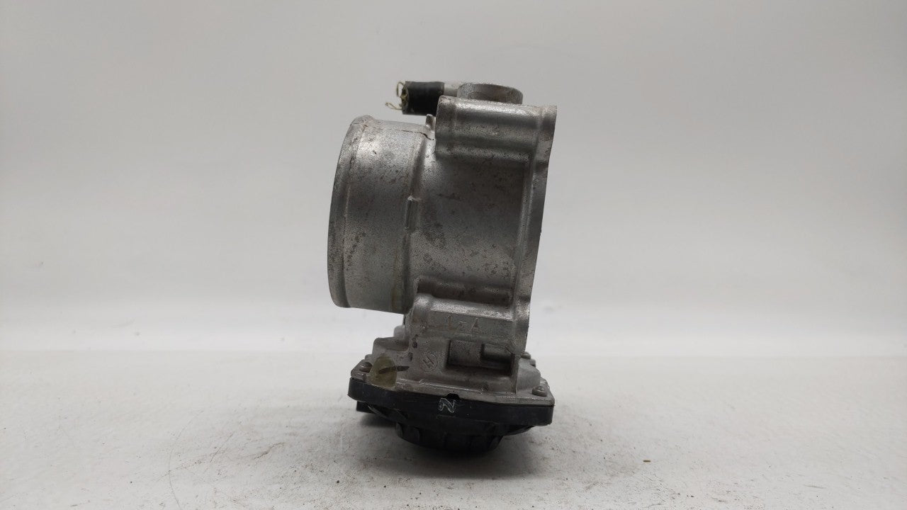 2019 Nissan Altima Throttle Body P/N:4TA60-01 B 4TA60-01 Fits OEM Used Auto Parts - Oemusedautoparts1.com