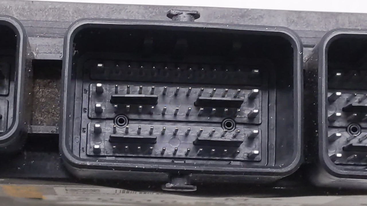 2019 Nissan Altima PCM Engine Control Computer ECU ECM PCU OEM P/N:BED509-300 A1 NEC041-056, BED509-300, NEC039-657 Fits OEM
