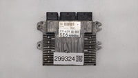2019 Nissan Altima PCM Engine Control Computer ECU ECM PCU OEM P/N:BED509-300 A1 NEC041-056, BED509-300, NEC039-657 Fits OEM