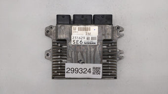 compare product 2019 Nissan Altima PCM Engine Control Computer ECU ECM PCU OEM P/N:BED509-300 A1 NEC041-056, BED509-300, NEC039-657 Fits OEM Used Auto Parts