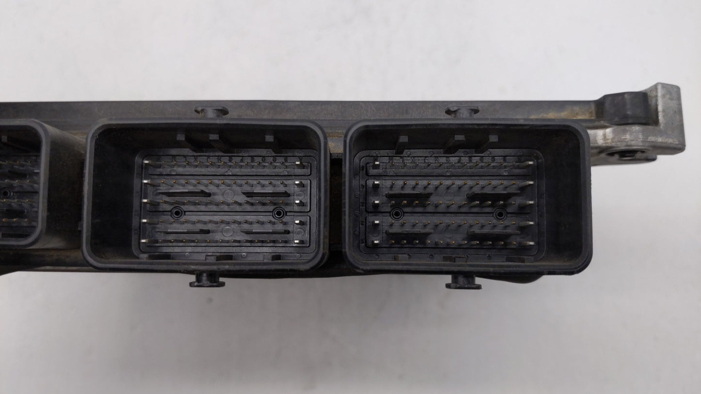 2019 Nissan Altima PCM Engine Control Computer ECU ECM PCU OEM P/N:BED509-300 A1 NEC041-056, BED509-300, NEC039-657 Fits OEM