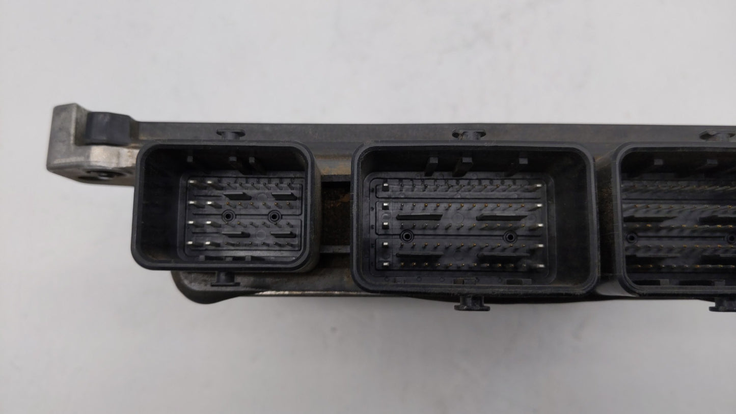 2019 Nissan Altima PCM Engine Control Computer ECU ECM PCU OEM P/N:BED509-300 A1 NEC041-056, BED509-300, NEC039-657 Fits OEM
