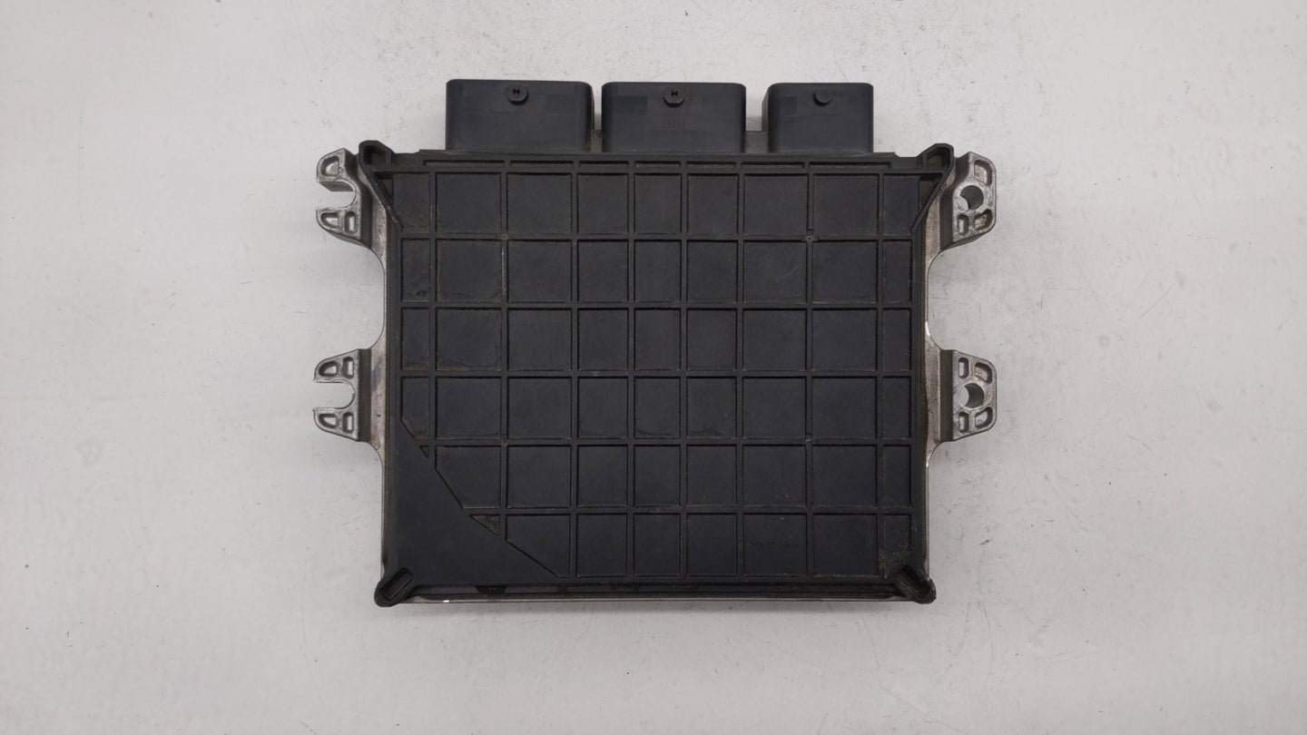 2019 Nissan Altima PCM Engine Control Computer ECU ECM PCU OEM P/N:BED509-300 A1 NEC041-056, BED509-300, NEC039-657 Fits OEM