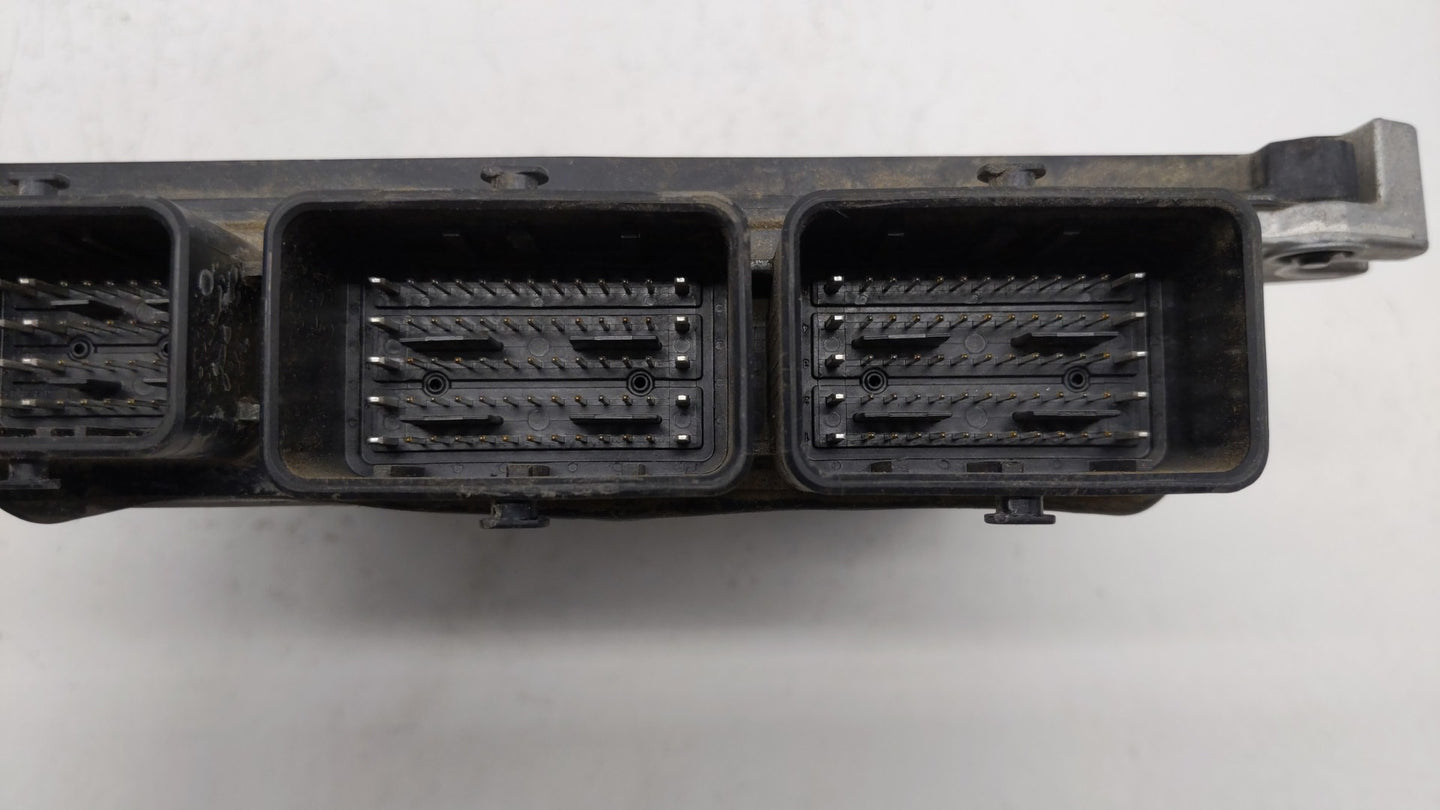 2019 Nissan Altima PCM Engine Control Computer ECU ECM PCU OEM P/N:NEC041-037 NEC050-691, BED509-300 A1, NEC041-056 Fits OEM