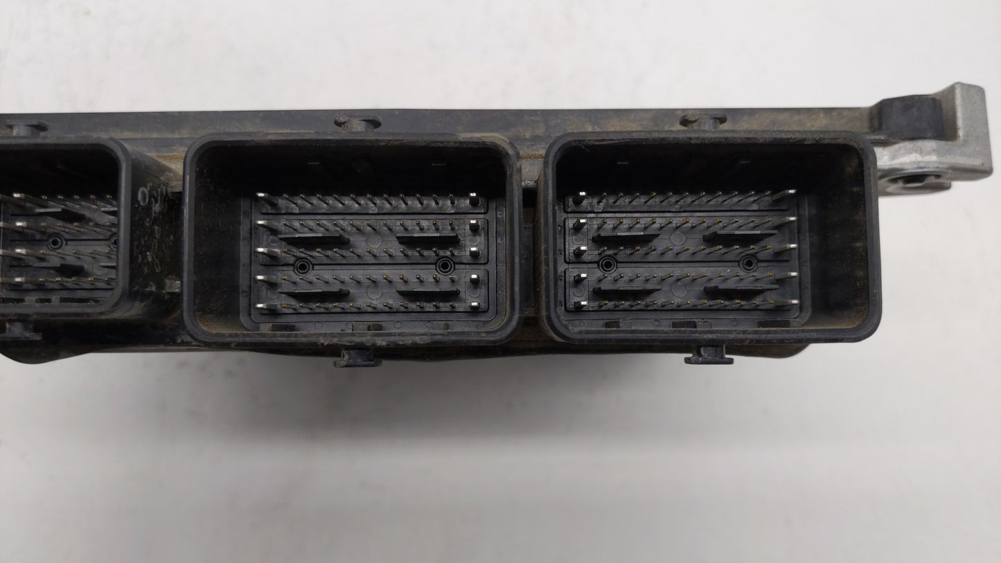 2019 Nissan Altima PCM Engine Control Computer ECU ECM PCU OEM P/N:NEC041-037 NEC050-691, BED509-300 A1, NEC041-056 Fits OEM