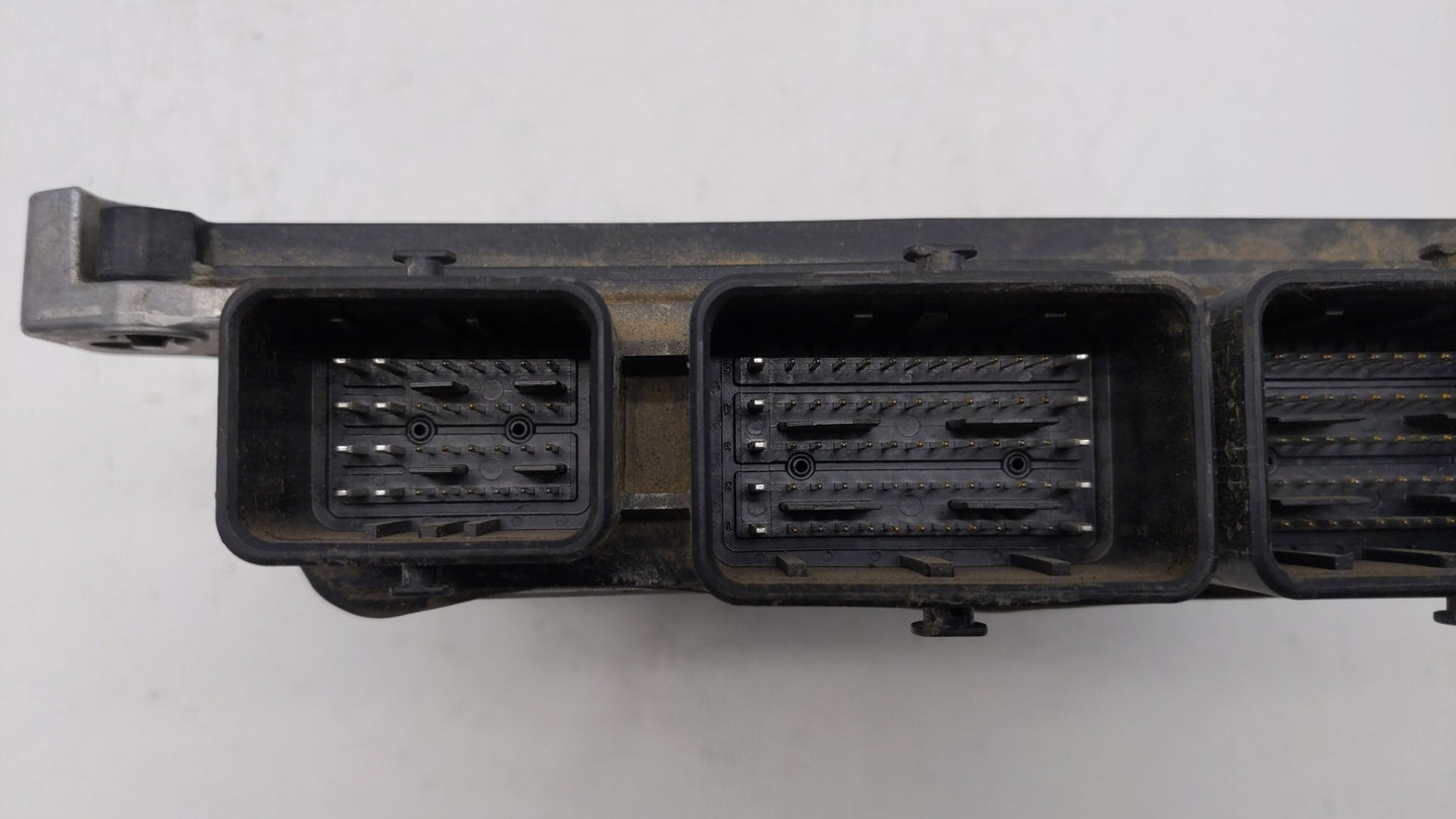 2019 Nissan Altima PCM Engine Control Computer ECU ECM PCU OEM P/N:NEC041-037 NEC050-691, BED509-300 A1, NEC041-056 Fits OEM