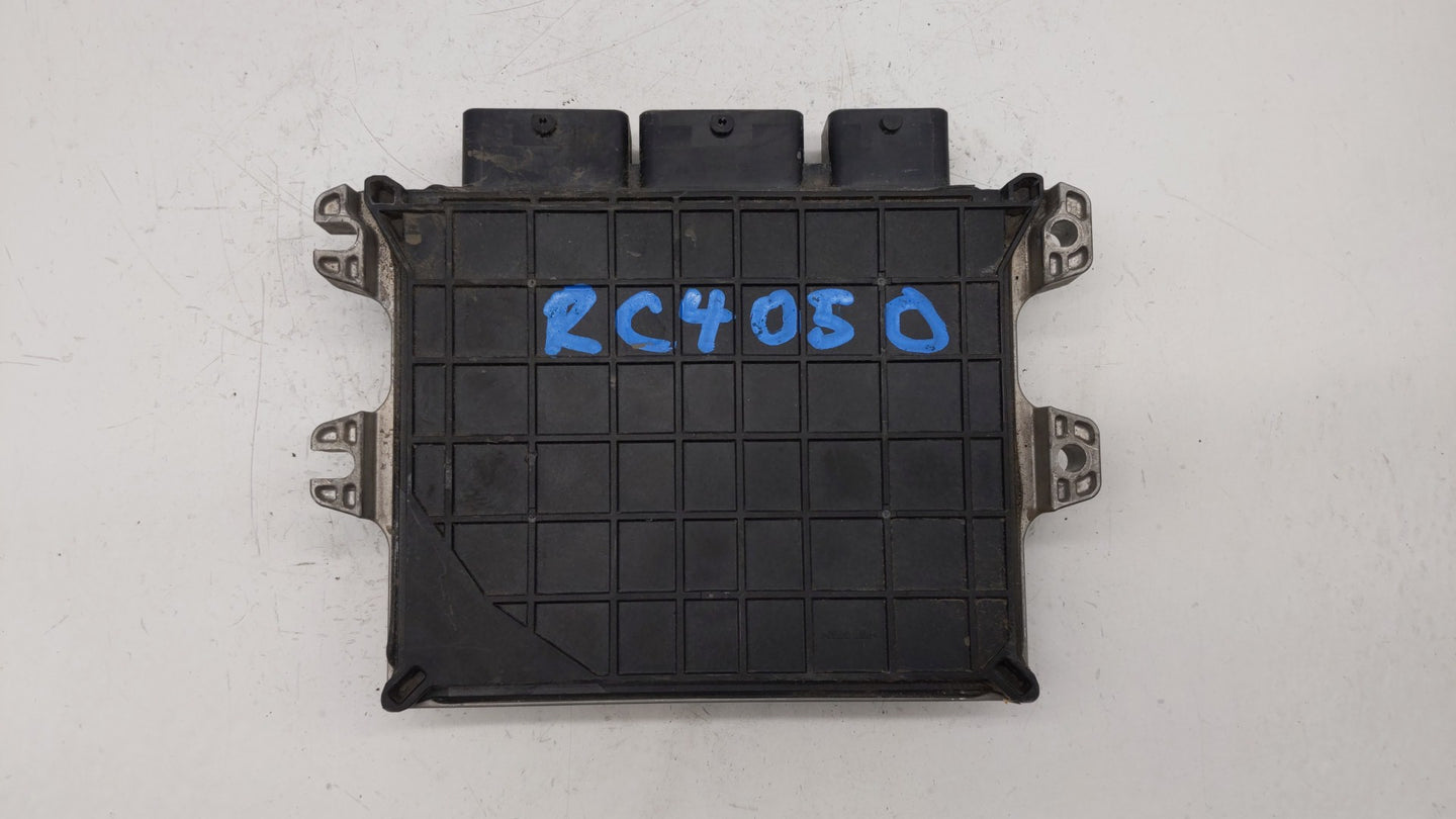 2019 Nissan Altima PCM Engine Control Computer ECU ECM PCU OEM P/N:NEC041-037 NEC050-691, BED509-300 A1, NEC041-056 Fits OEM