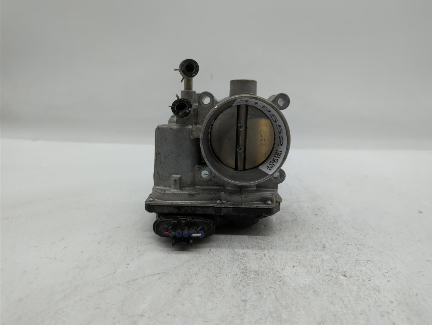 2019 Nissan Altima Throttle Body P/N:4TA60-01 B 4TA60-01 Fits OEM Used Auto Parts - Oemusedautoparts1.com