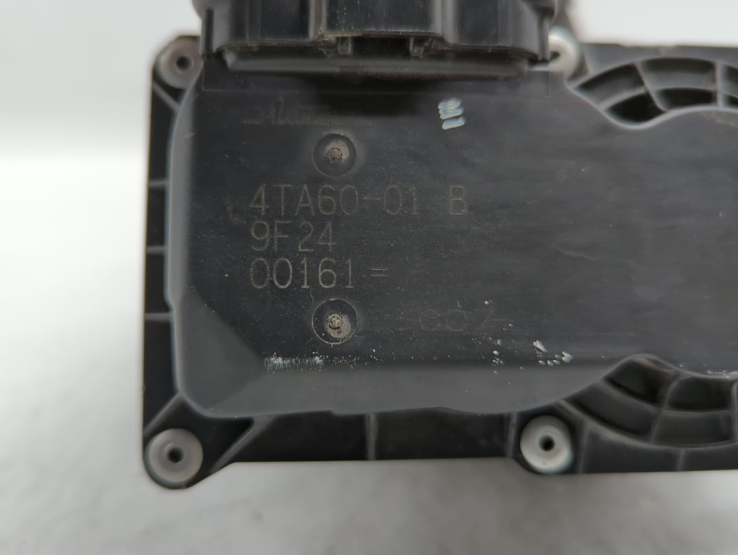 2019 Nissan Altima Throttle Body P/N:4TA60-01 B 4TA60-01 Fits OEM Used Auto Parts - Oemusedautoparts1.com