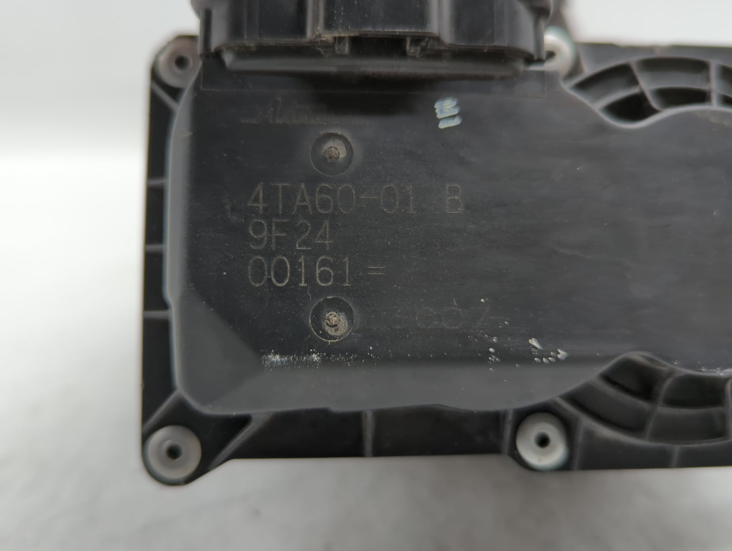 2019 Nissan Altima Throttle Body P/N:4TA60-01 B 4TA60-01 Fits OEM Used Auto Parts - Oemusedautoparts1.com