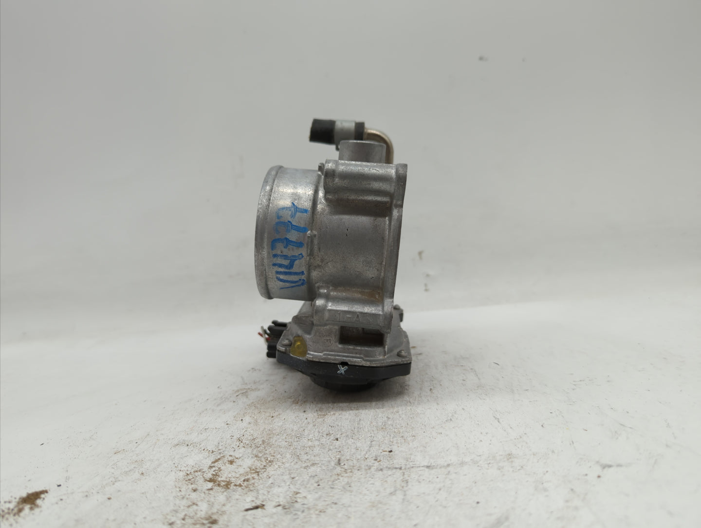 2019 Nissan Altima Throttle Body P/N:4TA60-01 B 4TA60-01 Fits OEM Used Auto Parts - Oemusedautoparts1.com