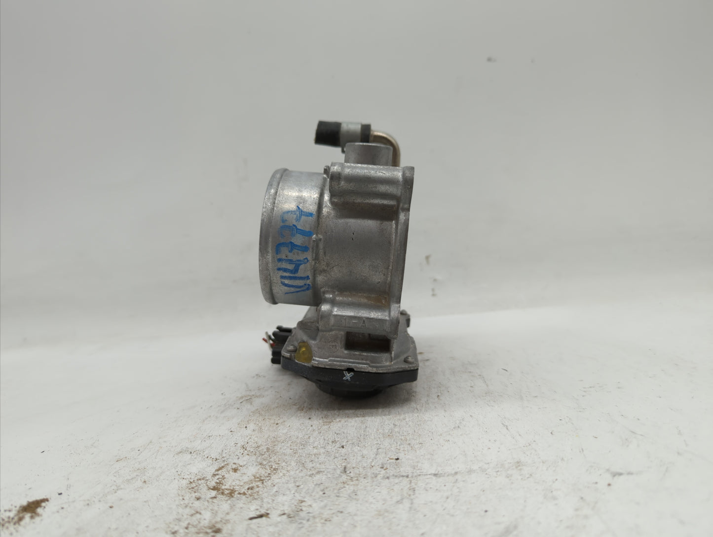 2019 Nissan Altima Throttle Body P/N:4TA60-01 B 4TA60-01 Fits OEM Used Auto Parts - Oemusedautoparts1.com