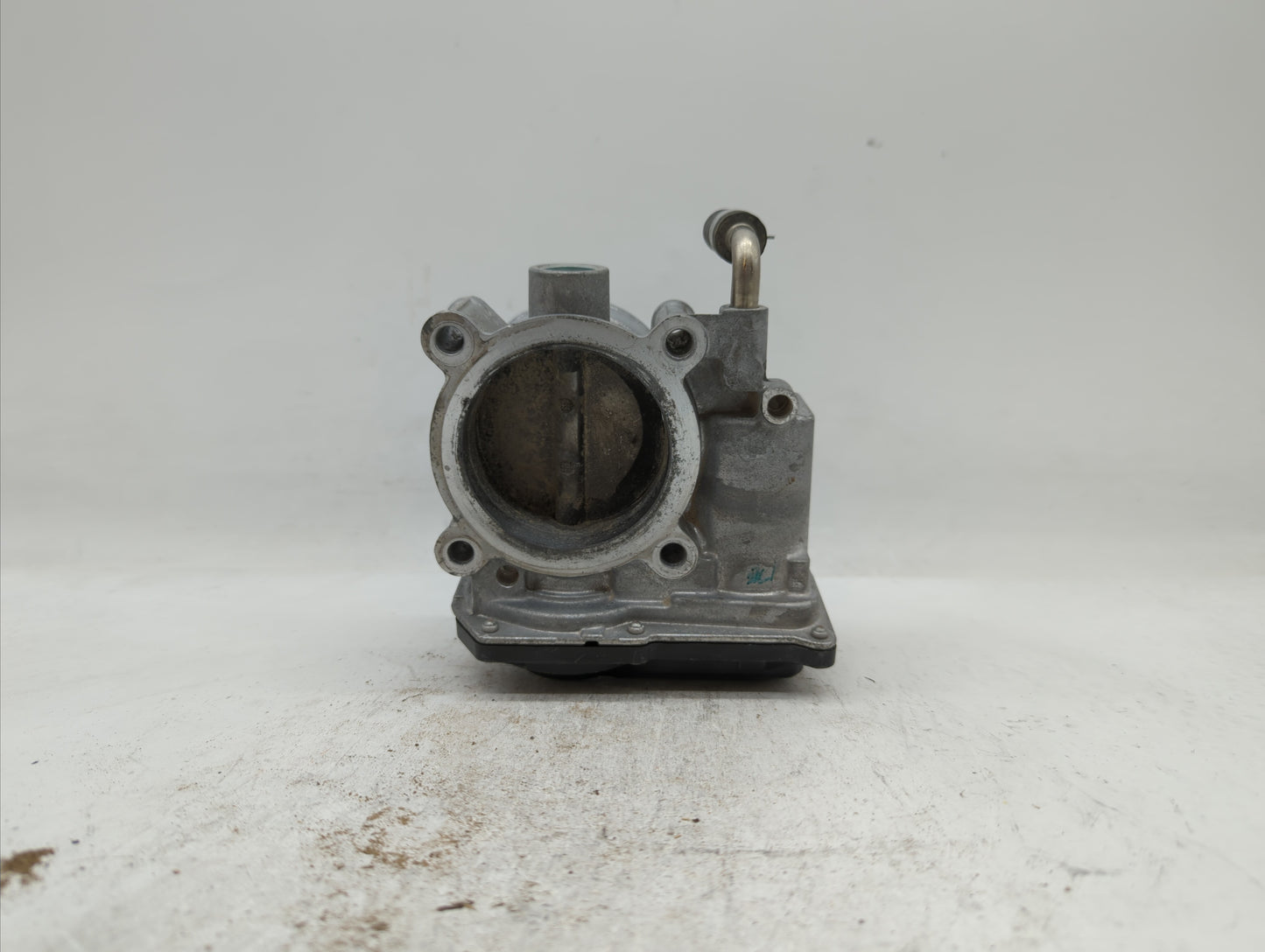 2019 Nissan Altima Throttle Body P/N:4TA60-01 B 4TA60-01 Fits OEM Used Auto Parts - Oemusedautoparts1.com